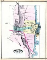 Shady Side, Bergen County 1876